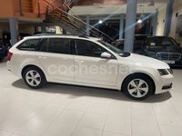 Usado Skoda Octavia Ambition 115 CV (84 kW) 2018 Blanco Familiar