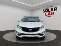 Usado Kia Sportage 135 CV (99 kW) 2015 Blanco SUV
