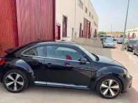 Usado VW Beetle Sport 200 CV (147 kW) 2012 Negro Utilitario