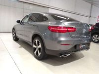 Usado Mercedes GLC220 170 CV (125 kW) 2019 Gris SUV