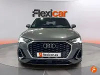 Usado Audi Q3 150 CV (110 kW) 2022 Gris SUV