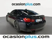 Usado BMW 420 184 HP (135 kW) 2016 Preto Coupé