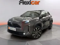Usado Toyota Yaris Style 116 CV (85 kW) 2022 Gris Utilitario