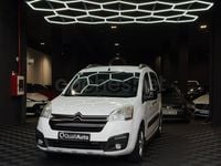 Usado Citroën Berlingo XTR 100 CV (73 kW) 2017 Blanco Monovolumen