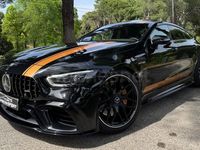 Usado Mercedes S63 AMG AMG 639 CV (469 kW) 2019 Negro Berlina