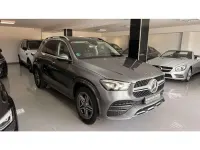 Usado Mercedes GLE450 AMG 367 CV (269 kW) 2019 Gris SUV