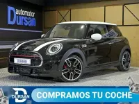 Usado Mini John Cooper Works 234 CV (172 kW) 2019 Negro Utilitario