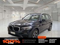 Usado BMW X3 Efficient Dynamics 292 CV (214 kW) 2021 Negro SUV