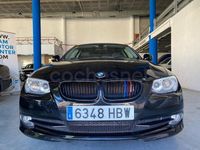 Usado BMW 320 170 CV (125 kW) 2011 Negro Coupe