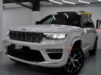 Usado Jeep Grand Cherokee Summit 381 CV (280 kW) 2023 Blanco SUV