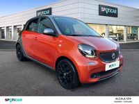 usado Smart ForFour 0.9 66kW (90CV) S/S PASSION