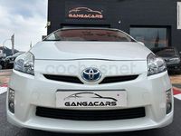 Usado Toyota Prius Advance 136 CV (100 kW) 2009 Blanco Utilitario