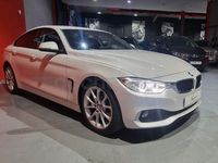 Usado BMW 420 184 CV (135 kW) 2015 Blanco Coupe