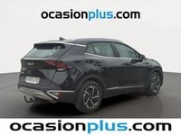 Usado Kia Sportage 150 CV (110 kW) 2022 Negro SUV