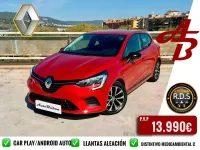 Usado Renault Clio Equilibre 91 CV (66 kW) 2023 Rojo Utilitario