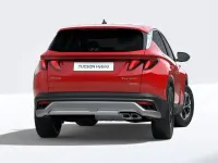 Nuevo Hyundai Tucson 239 CV (175 kW) 2025 Rojo SUV
