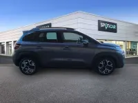 Usado Citroën C3 Aircross Shine 120 CV (88 kW) 2021 Gris SUV