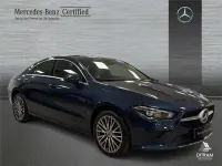 Usado Mercedes CLA250e 218 CV (160 kW) 2022 Coupe