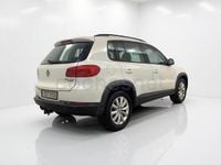 Usado VW Tiguan Business 140 CV (102 kW) 2014 Blanco SUV