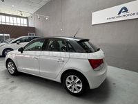 Begagnad Audi A1 Sportback 90 HK (66 kW) 2013 Vit Halvkombi