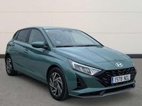 Usado Hyundai i20 101 CV (74 kW) 2025 Verde Utilitario