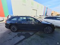 Usado Audi A6 163 CV (119 kW) 2019 Negro Familiar