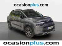 Usado Citroën C3 Aircross PureTech 110 CV (80 kW) 2023 Gris SUV