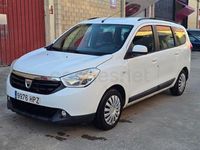 Usado Dacia Lodgy Lauréate 107 CV (78 kW) 2013 Blanco Monovolumen