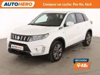 Usado Suzuki Vitara 116 CV (85 kW) 2022 Blanco SUV