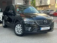 Usado Mazda CX-5 Style 150 CV (110 kW) 2016 Negro SUV