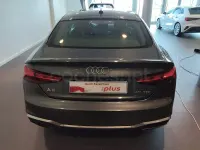 Usado Audi A5 Sportback 190 CV (139 kW) 2020 Gris / plata Utilitario
