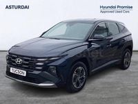 Usado Hyundai Tucson 160 CV (117 kW) 2025 Azul SUV
