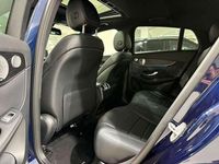 Usado Mercedes GLC250 211 CV (155 kW) 2019 Azul SUV