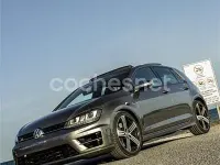 Usado VW Golf VII R 300 CV (220 kW) 2015 Beige Berlina