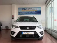 Usado Seat Arona Ecomotive 115 CV (84 kW) 2019 Blanco SUV