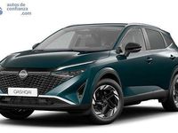 Nuevo Nissan Qashqai N-Connecta 158 CV (116 kW) 2026 Azul SUV