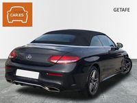 usado Mercedes C300 CLASE C Cabrio