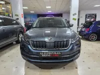 Käytetty Skoda Kodiaq Ambition 150 HP (110 kW) 2017 Harmaa Katumaasturi