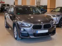 Usado BMW X2 150 CV (110 kW) 2018 Gris SUV