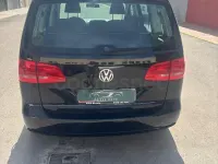 Usado VW Touran Advance 105 CV (77 kW) 2012 Negro Monovolumen