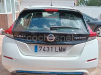 Usado Nissan Leaf Acenta 2021 Eléctrico Utilitario
