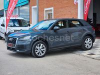 Usado Audi Q2 Advanced Plus 116 CV (85 kW) 2020 Gris / plata SUV