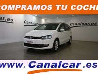 usado VW Sharan 2.0TDI Sport BMT DSG 177