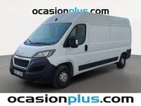 Usado Peugeot Boxer S 140 CV (102 kW) 2023 Blanco Van