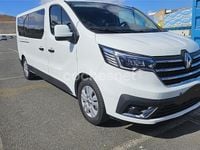 Usado Renault Trafic 150 CV (110 kW) 2023 Blanco Monovolumen