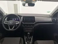 Usado VW T-Cross 116 CV (85 kW) 2025 Gris SUV