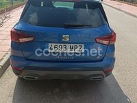 Usado Seat Arona FR 150 CV (110 kW) 2024 Azul SUV