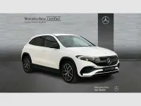 Usado Mercedes EQA250+ 139 kW (190 CV) 2025 Blanco SUV