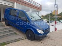 Usado Mercedes Viano 150 CV (110 kW) 2008 Azul Monovolumen