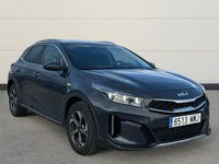 Usado Kia XCeed 100 CV (73 kW) 2024 Gris SUV